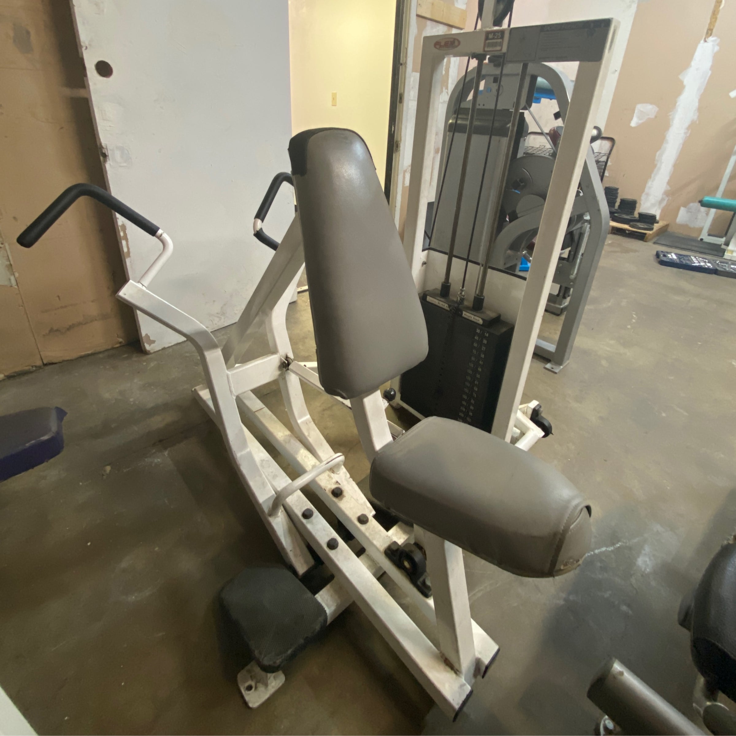 Flex fitness dorsi flexor machine Big Rob s Fitness Equipment